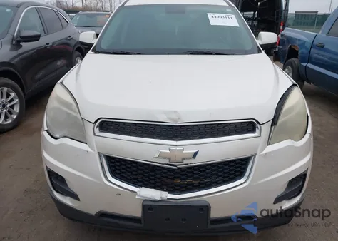 2012 Chevrolet Equinox 1Lt z USA, uszkodzony, nr VIN 2GNALDEK6C1249609